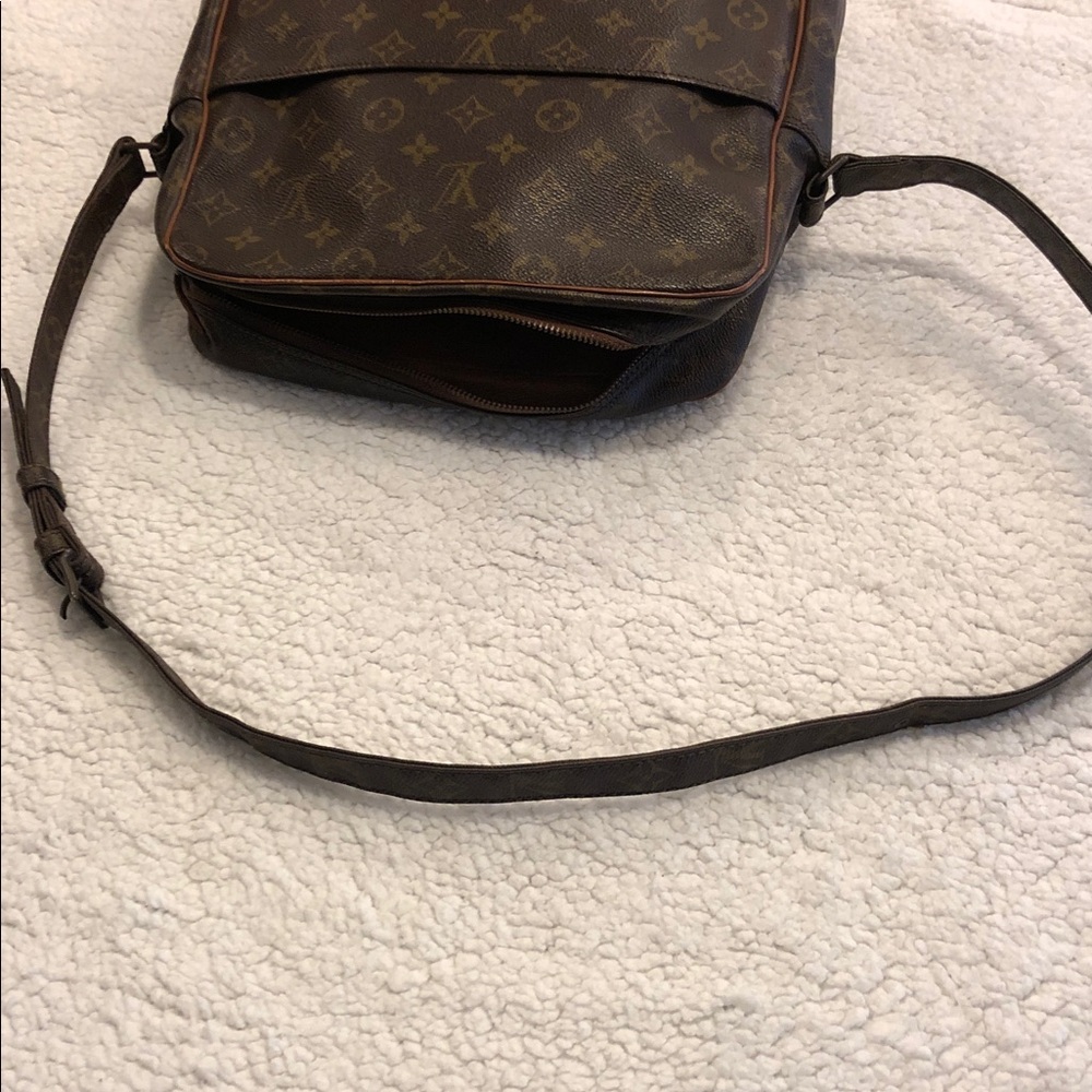Louis Vuitton Brown Marceau GM 💼 - Picture 11 of 16